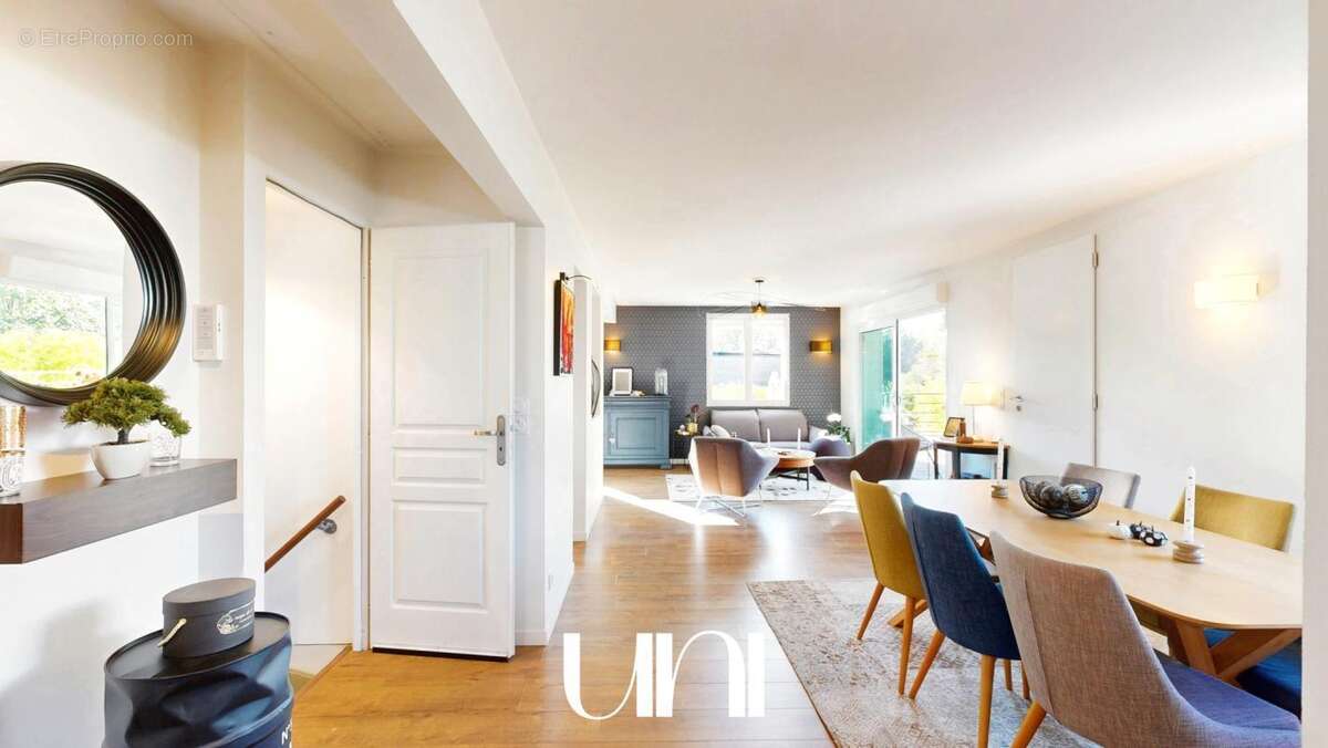 Maison à BLAINVILLE-SUR-ORNE