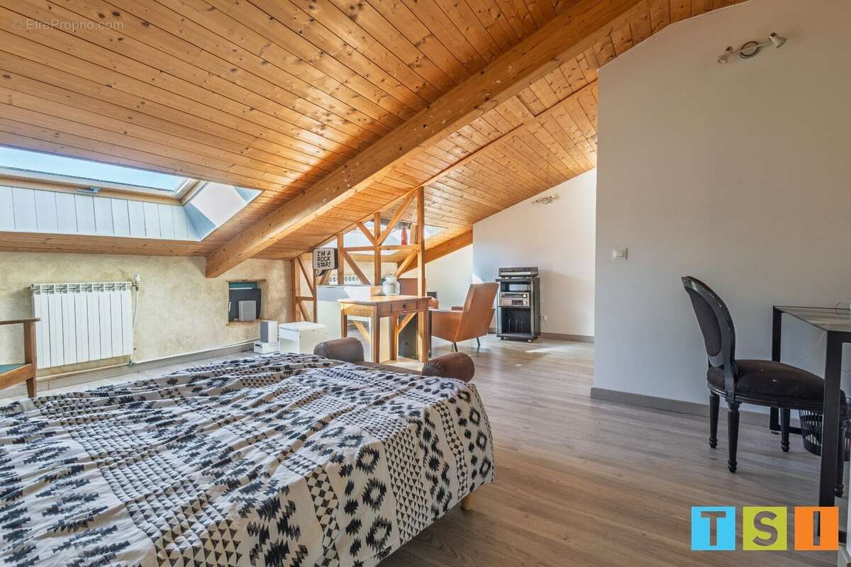 Maison en pierre rénovée avec vue Pyrénées - photo 14