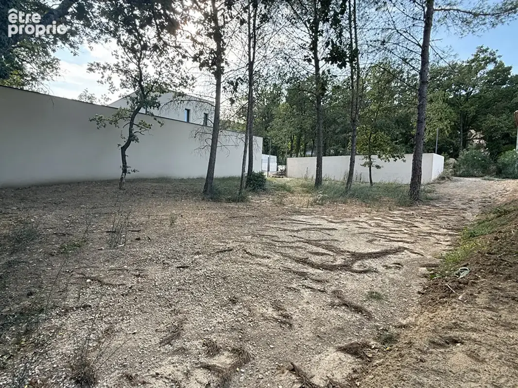 Terrain à bâtir viabilisé  423 m² - photo 8