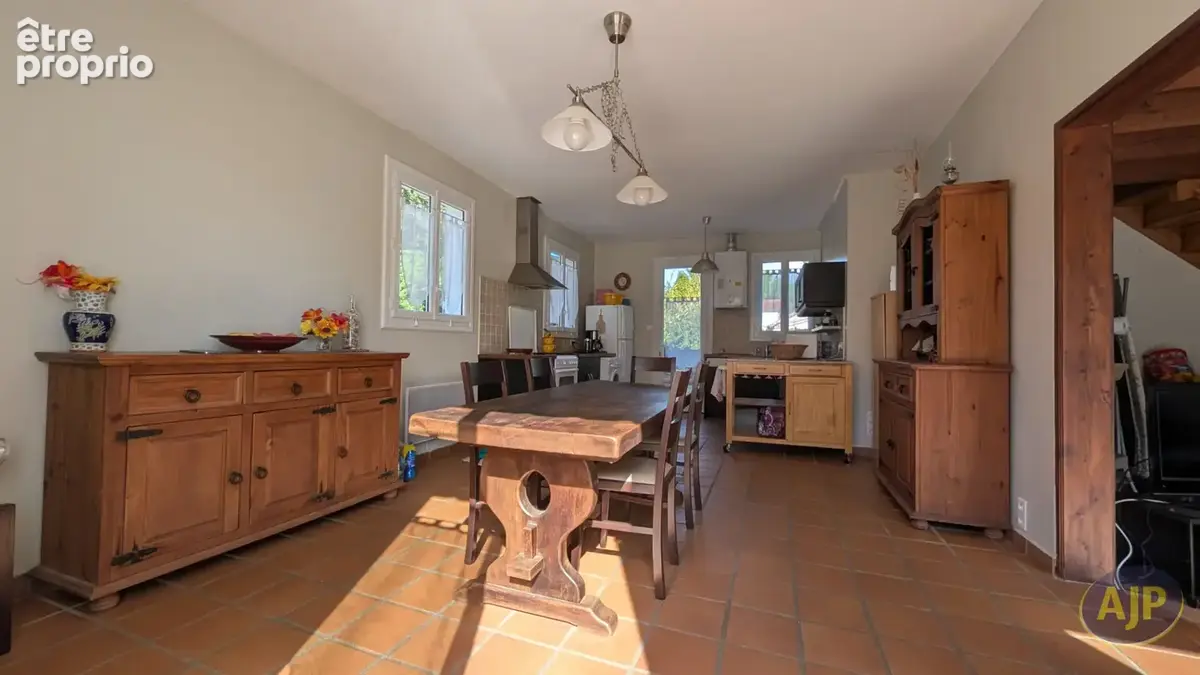 Maison L Aiguillon La Presqu Ile 5 pièce(s) 87.40 m2 - photo 3