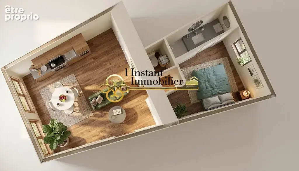 Appartement à MORLAIX