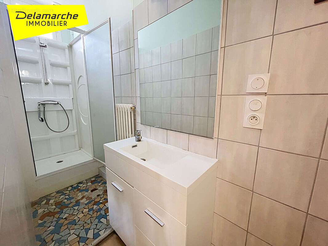Appartement Donville Les Bains 3 pièces 53 m2 - photo 4