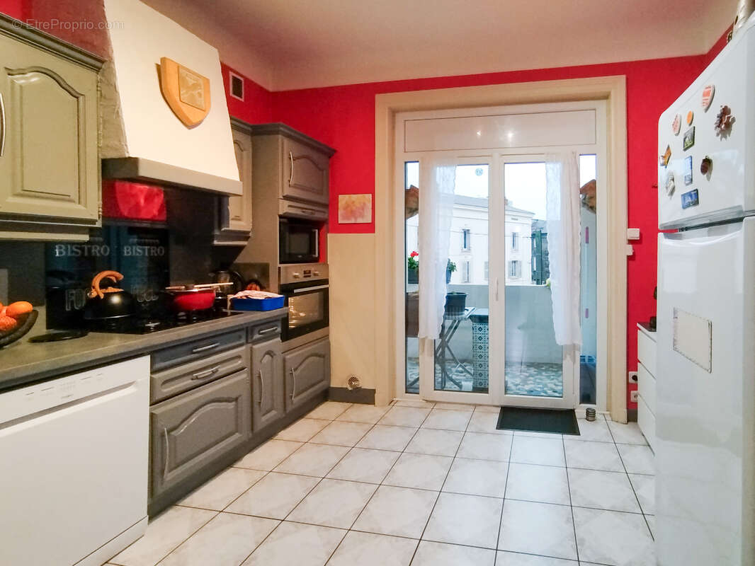 Appartement à SAINT-CHAMOND