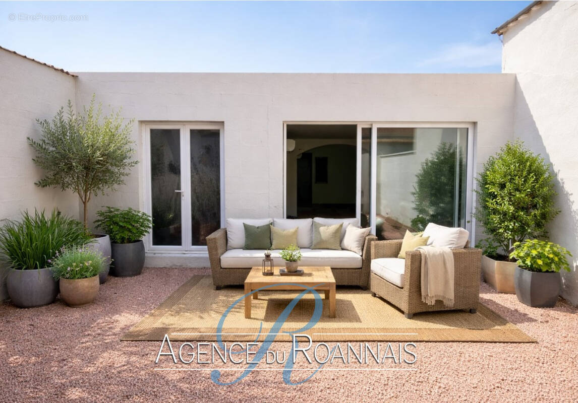 Appartement à ROANNE