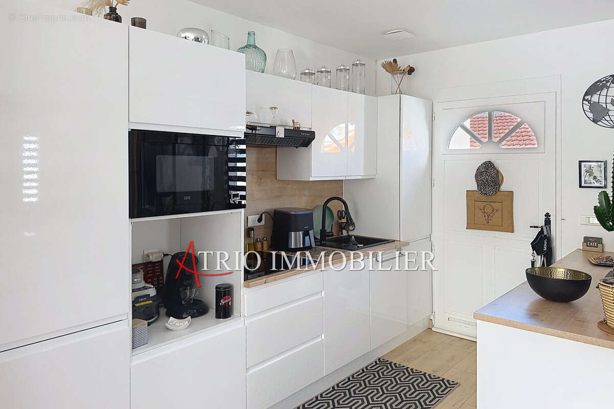 Appartement à CAGNES-SUR-MER