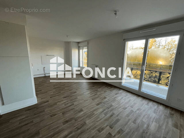 Appartement à L'HERMITAGE