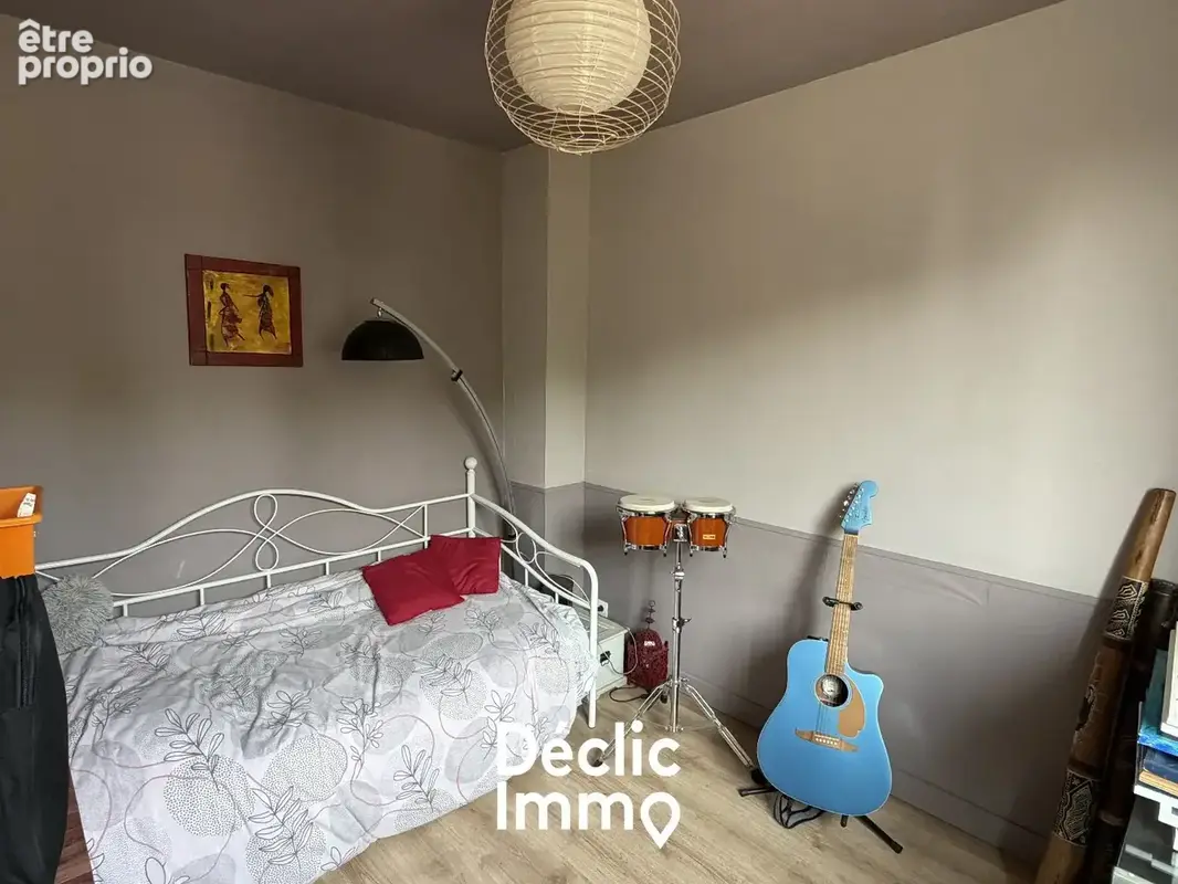 A vendre maison rochefort 5ch - photo 8