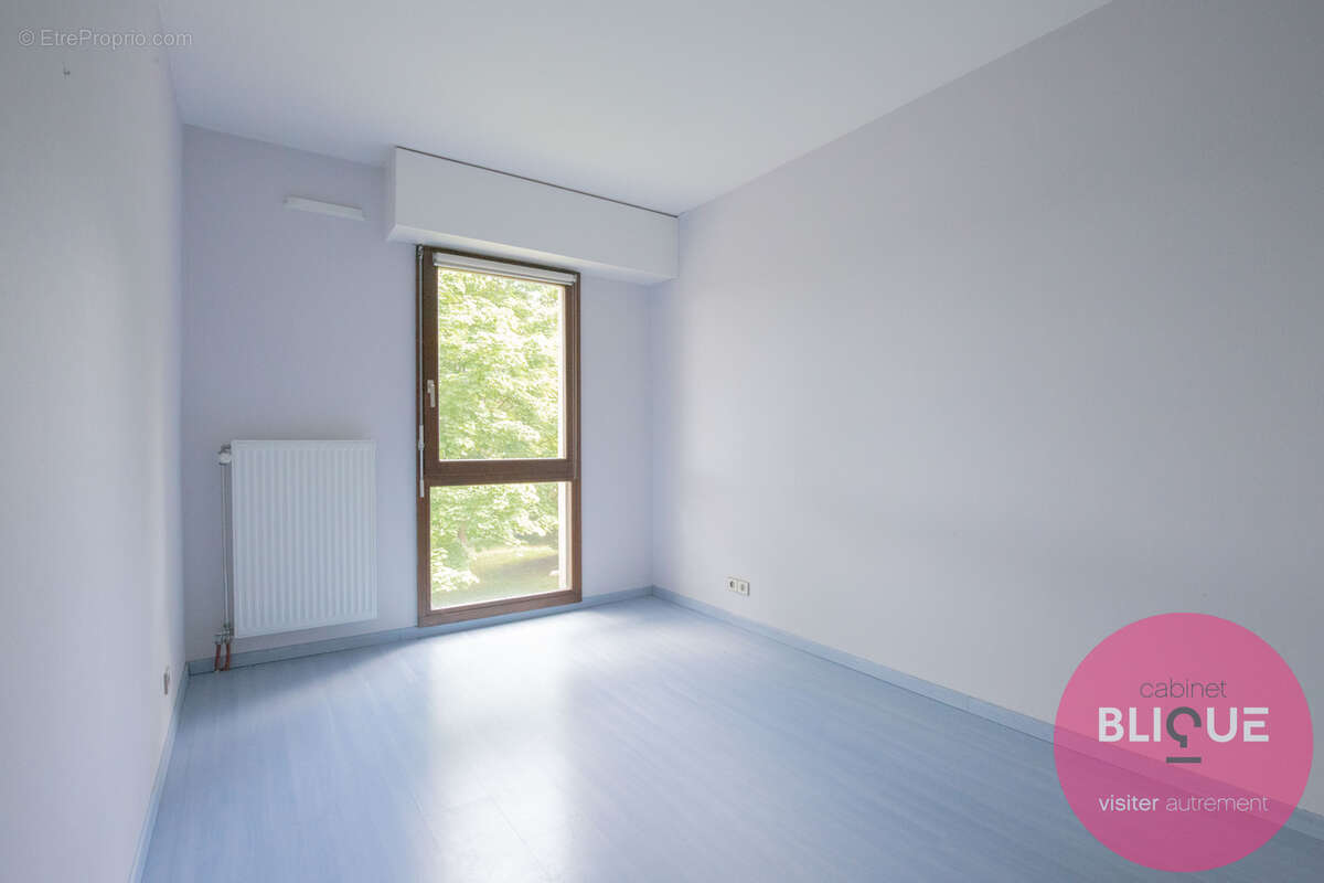 Appartement à VILLERS-LES-NANCY