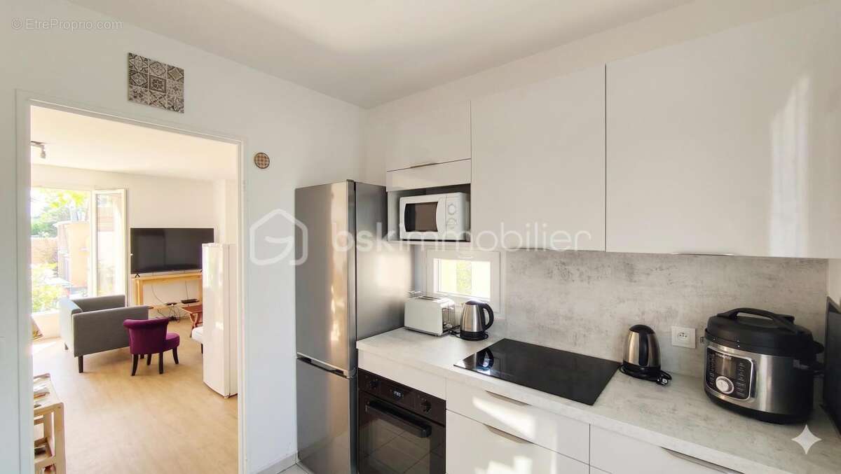 Appartement à NOISY-LE-SEC