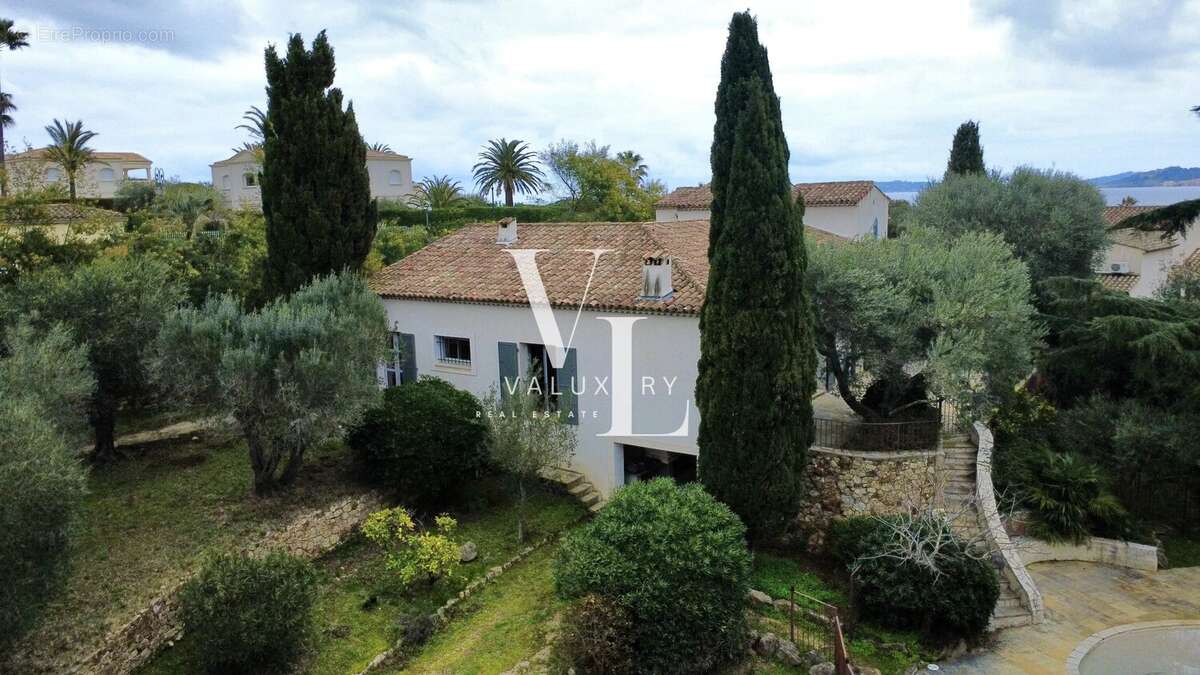 Maison à GRIMAUD