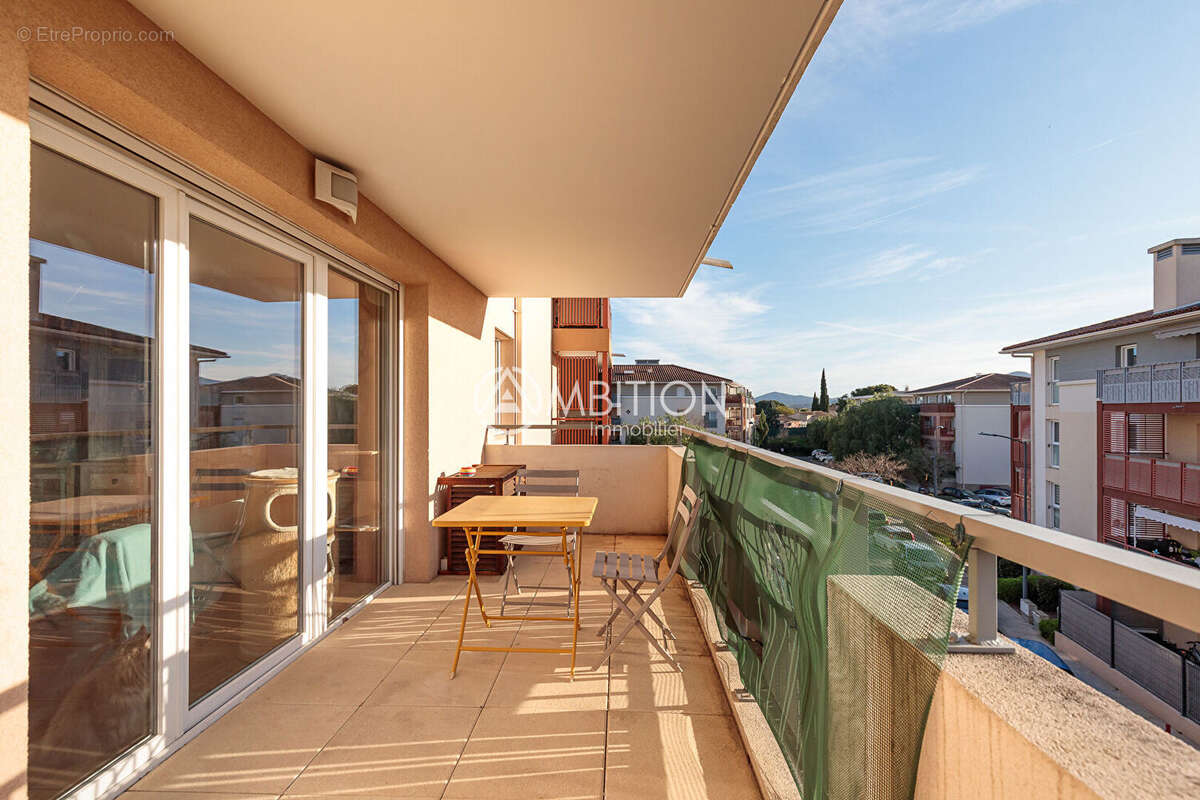 Appartement Puget Sur Argens 2 pièces 52 m2 + place de parking - photo 14