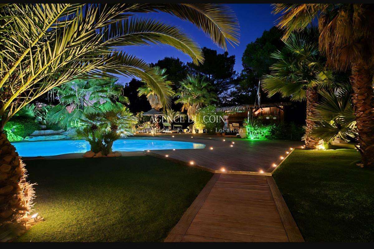 Maison à DRAGUIGNAN