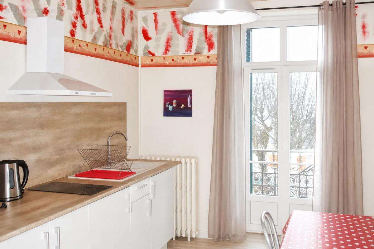 Maison à LA BOURBOULE