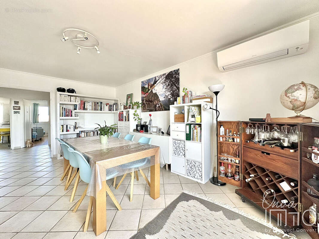 Appartement à VILLEURBANNE