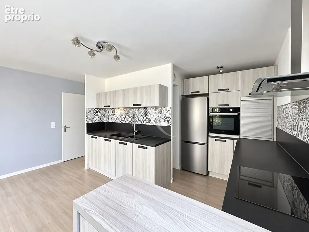 T4 - Quartier Bagatelle Chézine - 3 chambres dont une suite parentale - photo 2