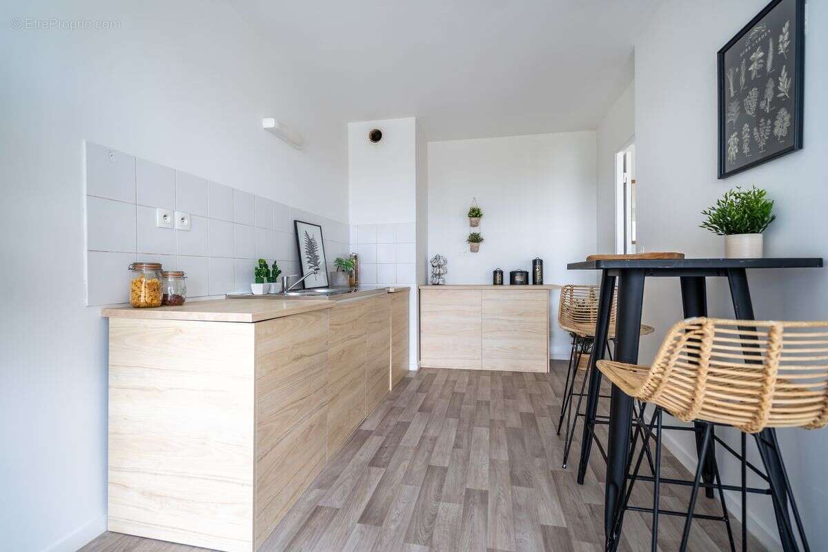Appartement à LYON-9E