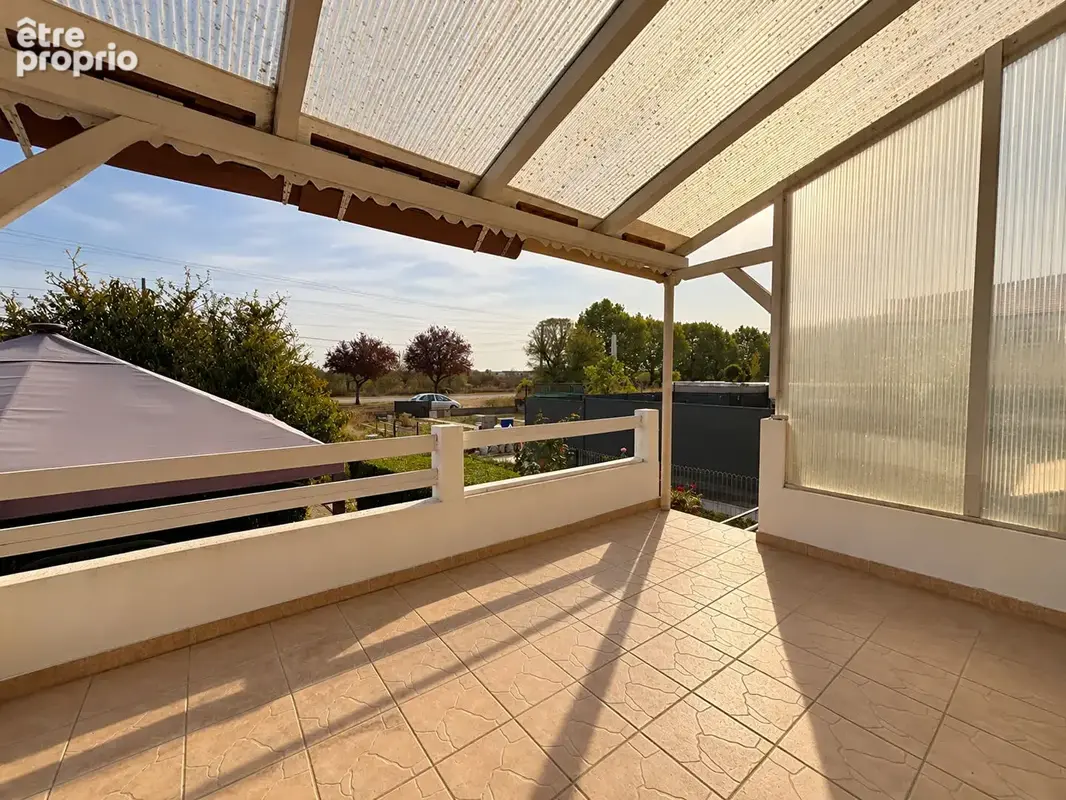 Maison F4 avec jardin Maizières-lès-Metz - photo 7