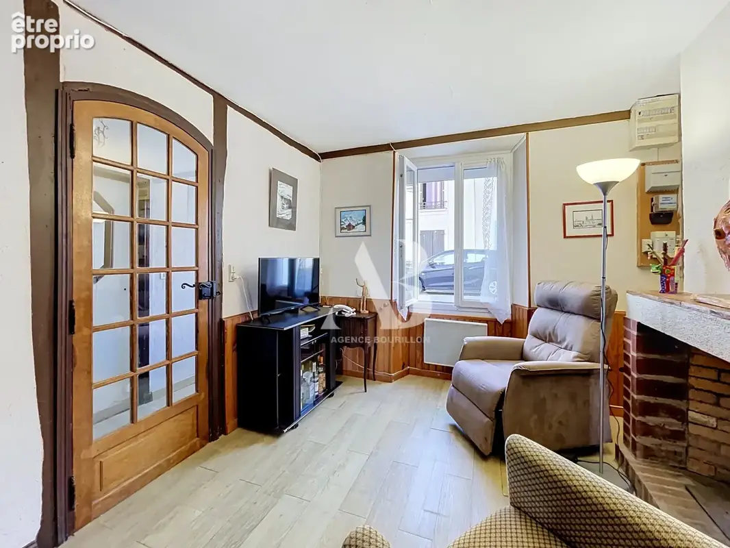 Nangis, une maison, un jardin, tout à proximité ! - photo 4