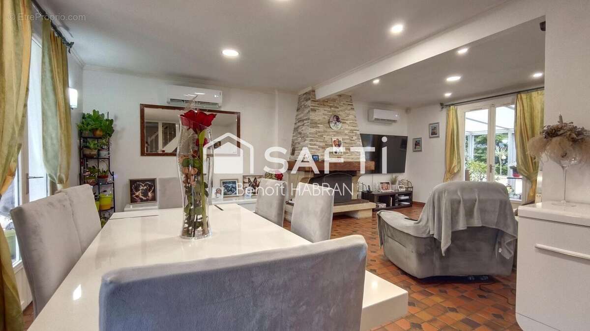 Photo 3 - Maison à MEZY-SUR-SEINE