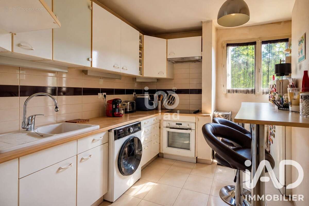 Appartement 51 m² à Meaux  - photo 6
