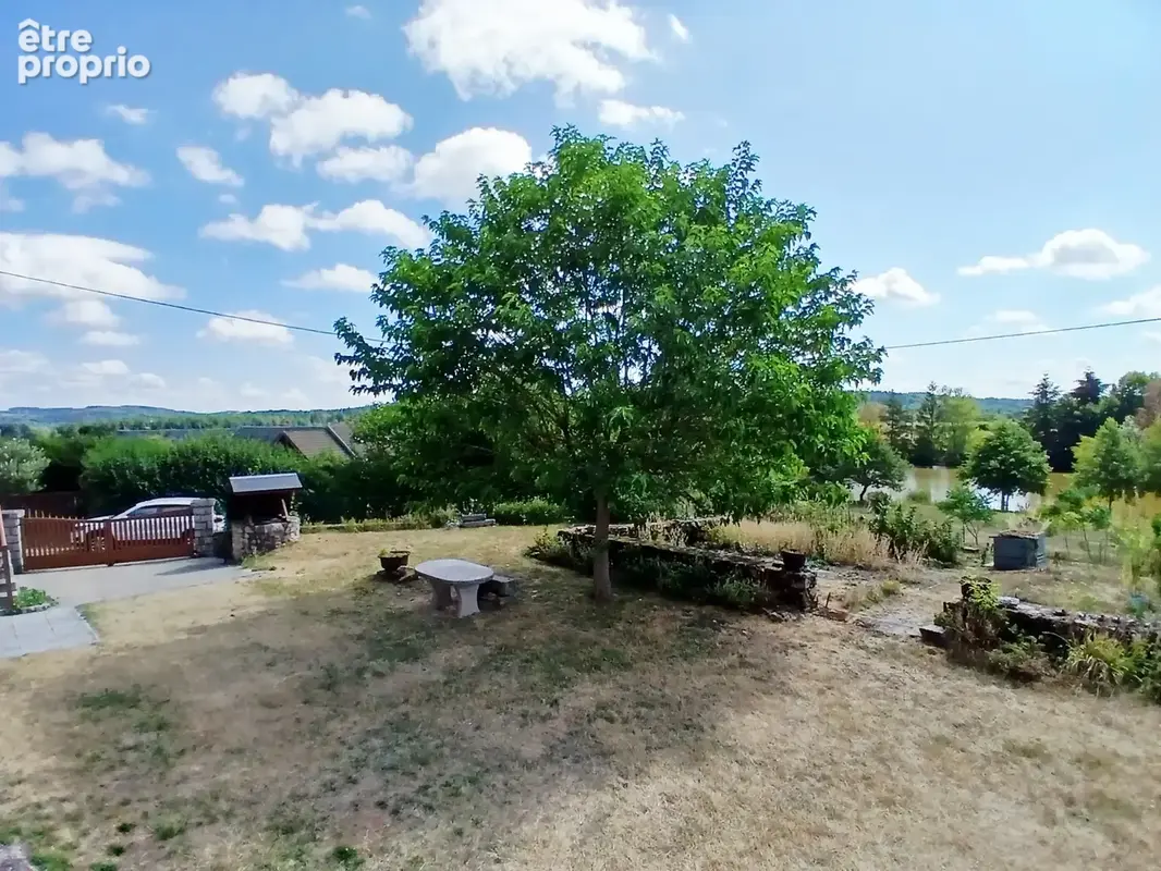 Maison proche du Lac de Settons, Morvan Bourgogne, trois chambres et jardin avec une belle vue. - photo 3