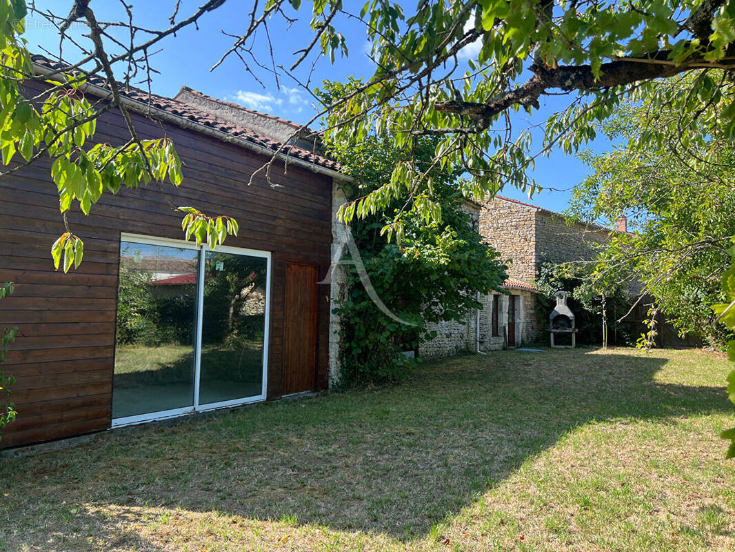 Maison à VIX