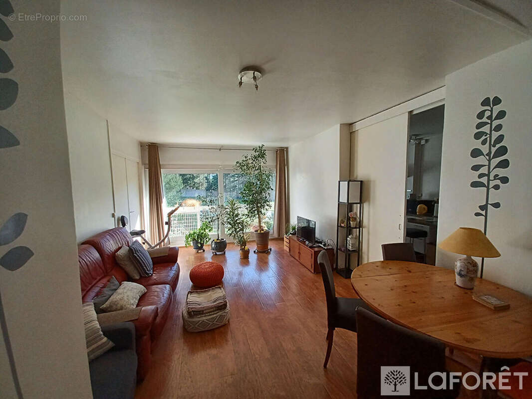 Appartement Gif Sur Yvette 4 pièce(s) 78.61 m2 - photo 2