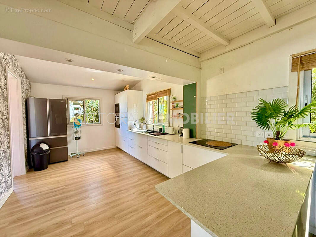 Maison à LA POSSESSION