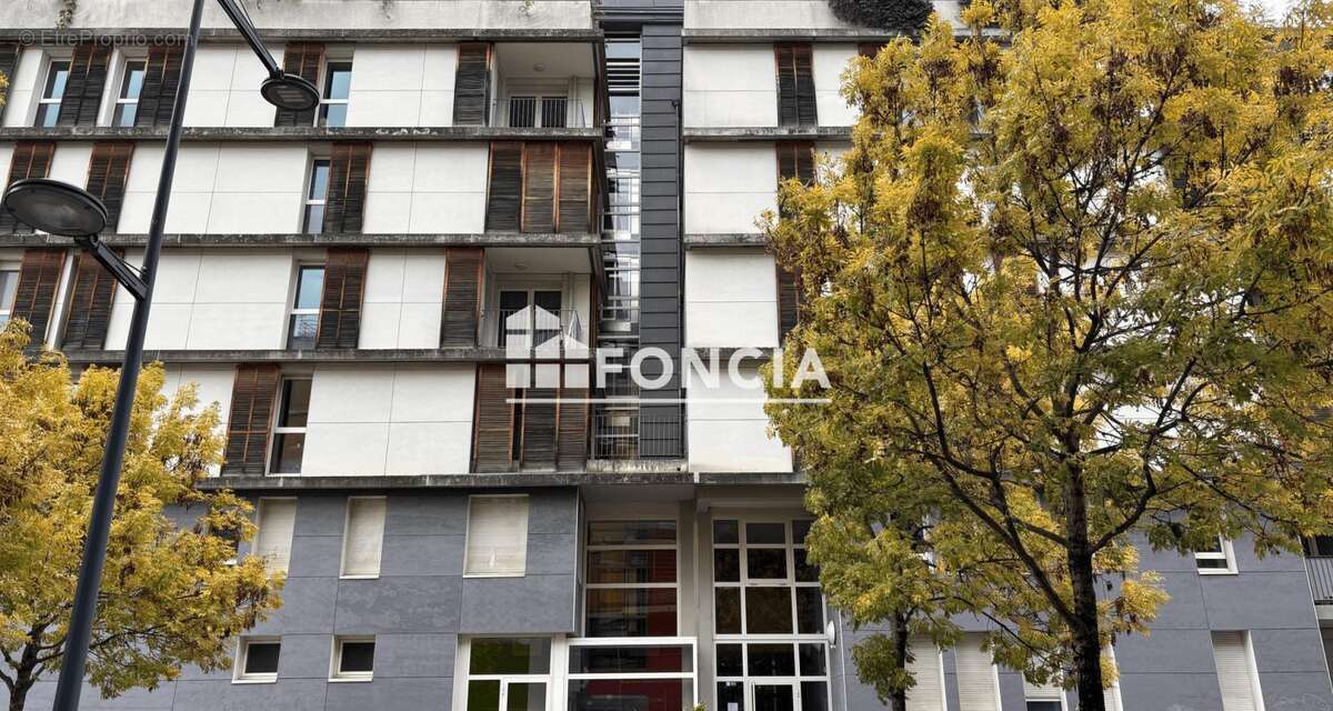 Appartement à GRENOBLE