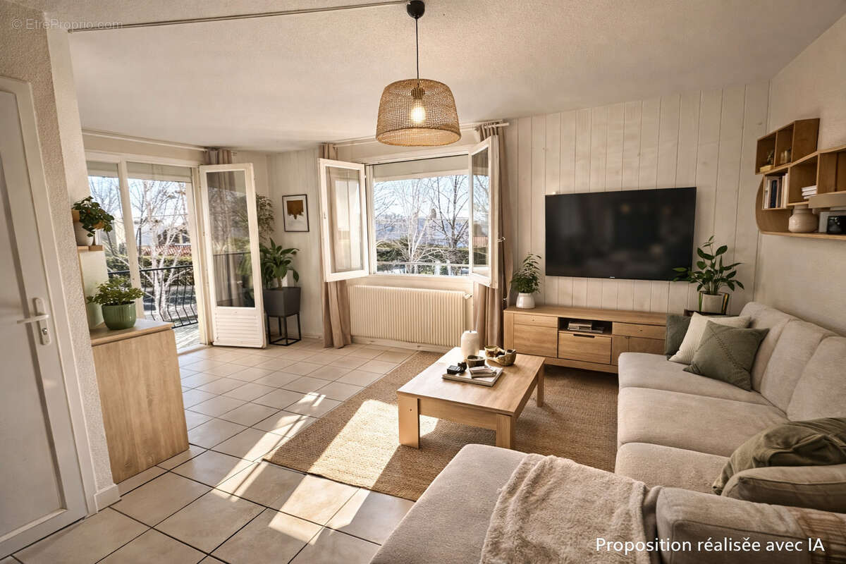 Appartement à GERZAT