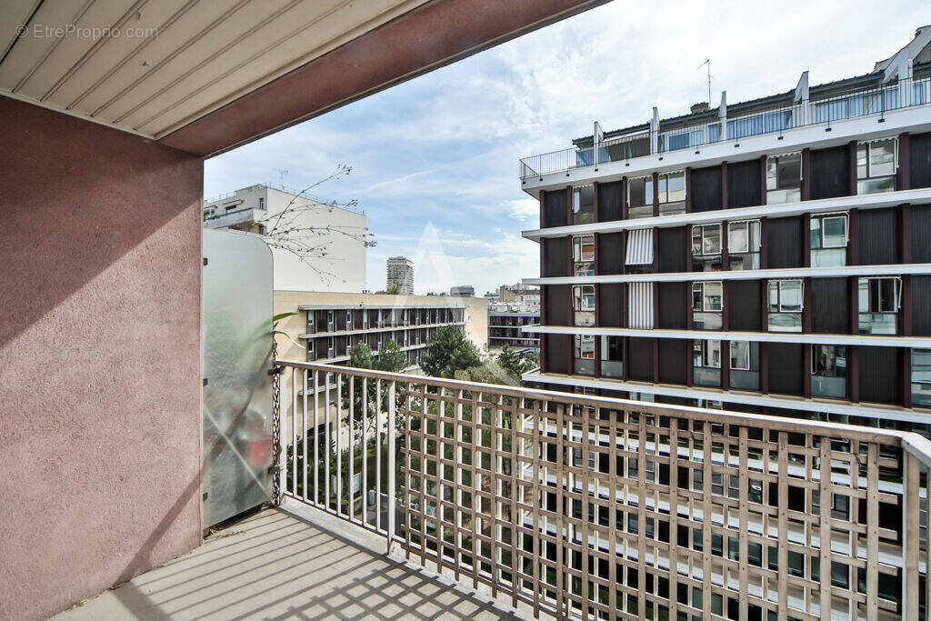Appartement à PARIS-13E