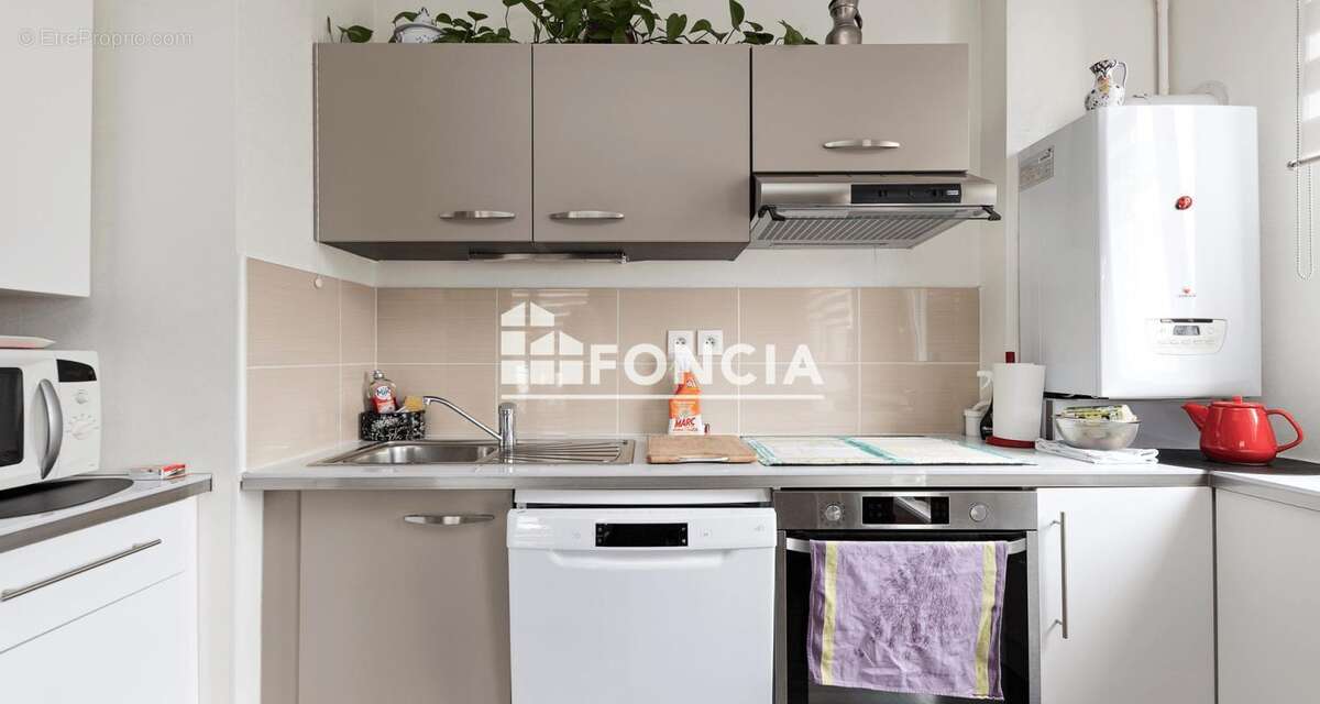 Quartier Matisse - résidence Paola Nénuphars - photo 6