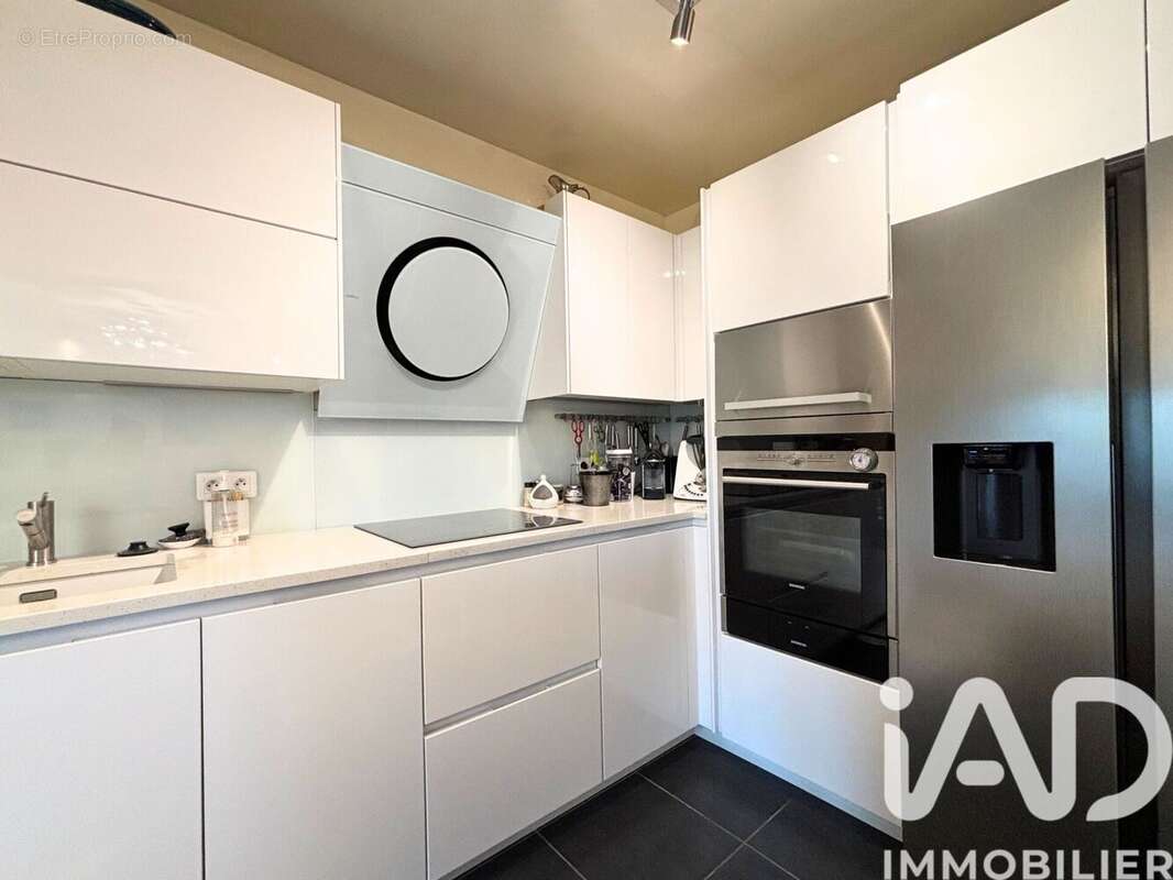 Photo 2 - Appartement à BOULOGNE-BILLANCOURT