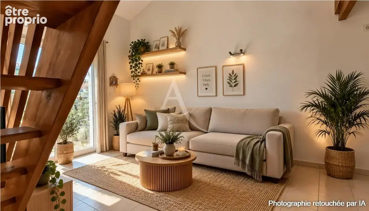 Maison-appartement la rochelle - photo 4