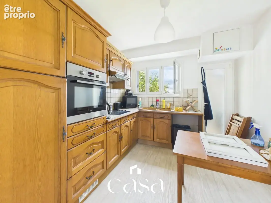 Appartement 4 pièces 69 m² à vendre à Caen (14000) - photo 5