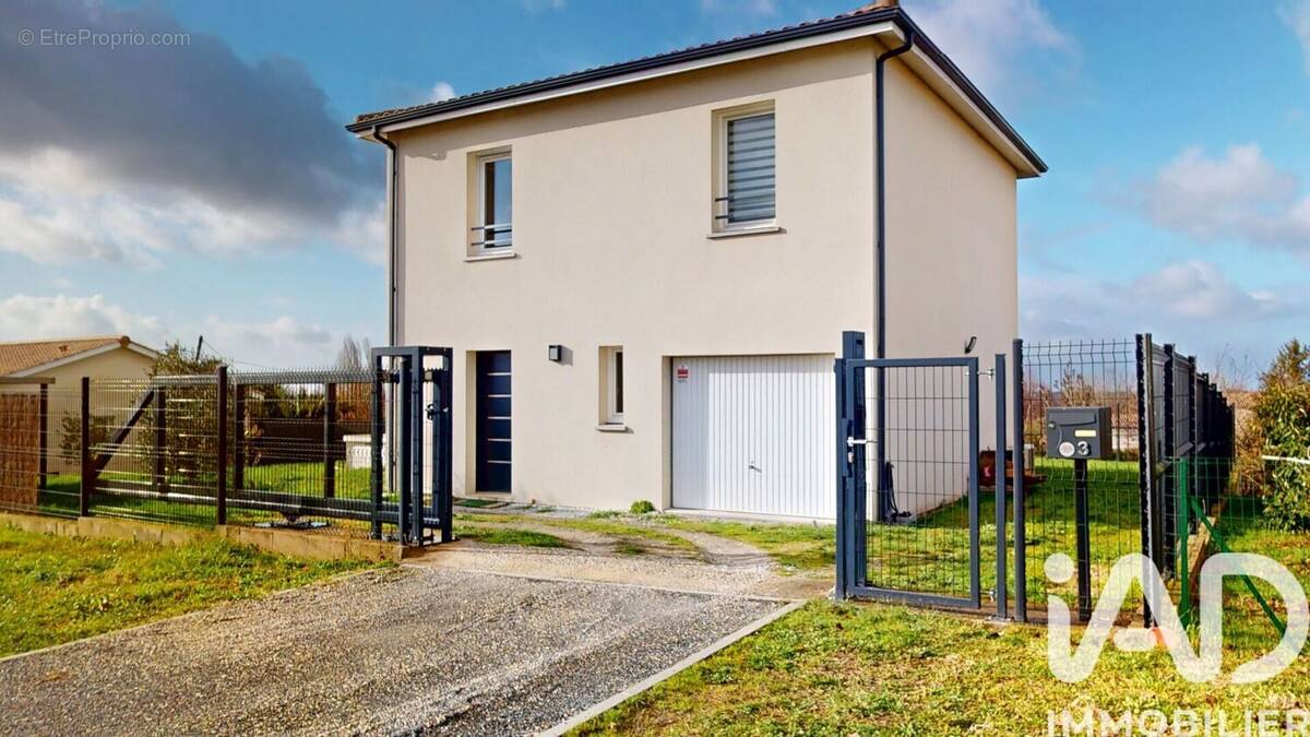 Photo 1 - Maison à LUGON-ET-L'ILE-DU-CARNAY