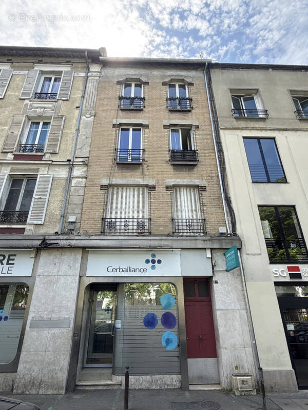 Appartement à VILLENEUVE-SAINT-GEORGES