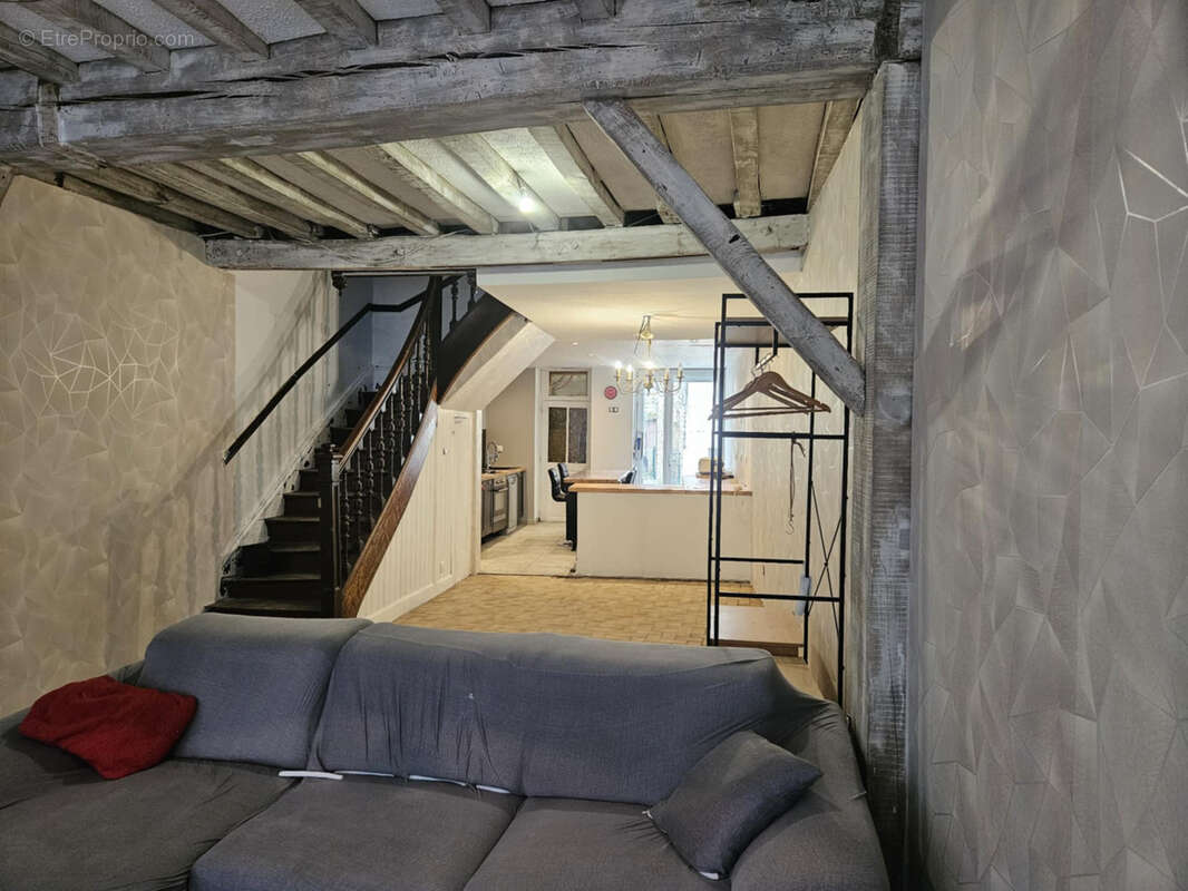 Maison à LIESSE-NOTRE-DAME