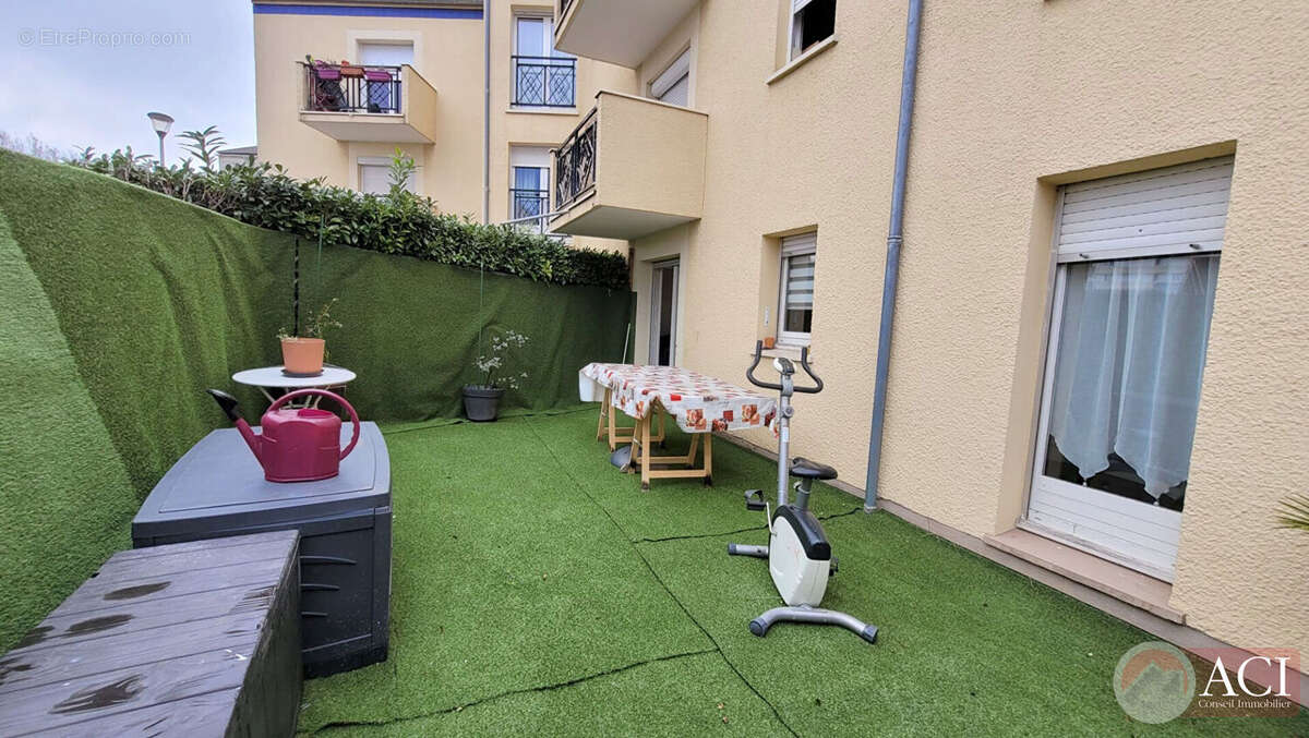 Appartement à MONTMAGNY