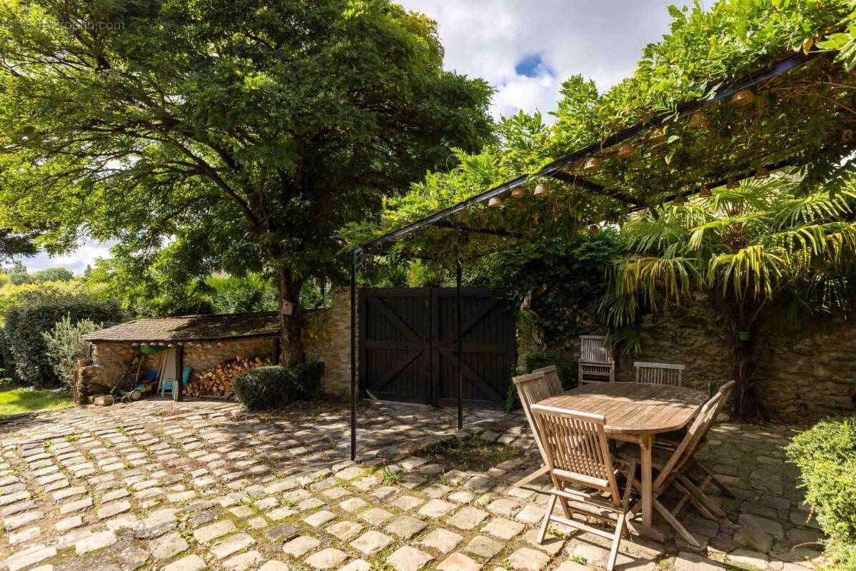 Maison à GUYANCOURT