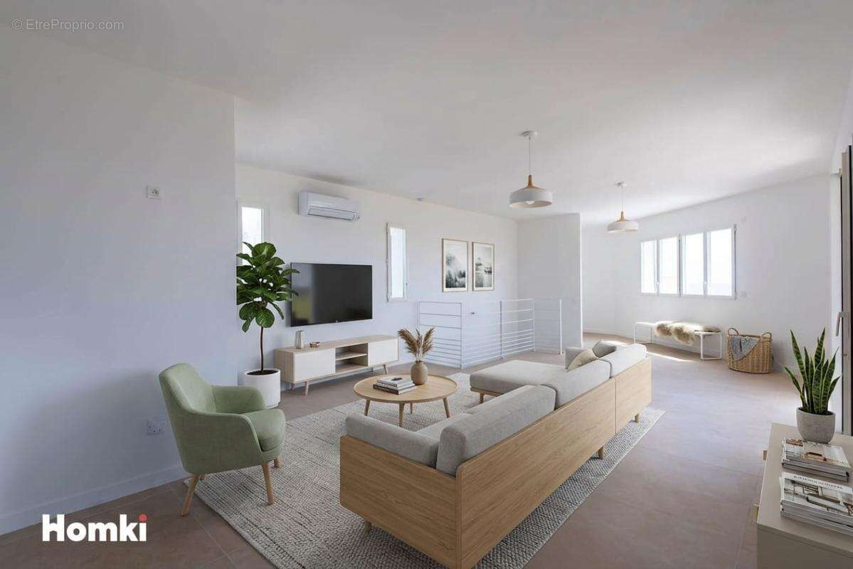Maison à MARTIGUES