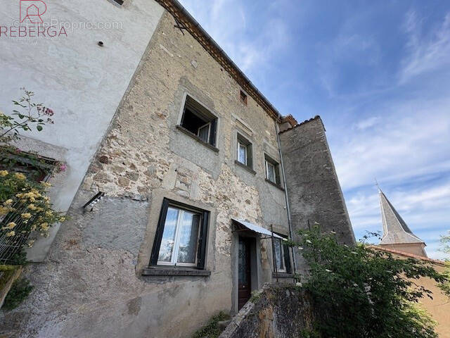 Maison à AUSSILLON