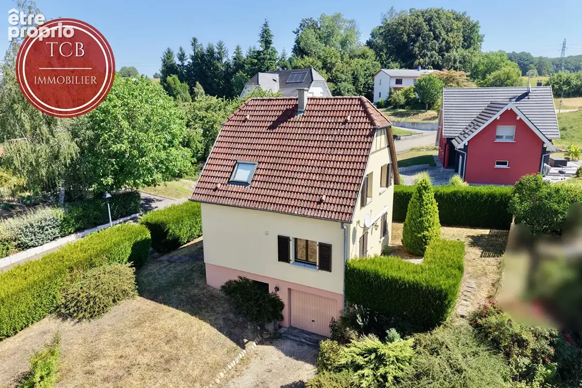 Maison Illtal 4 pièce(s) 76.06 m2 - photo 10