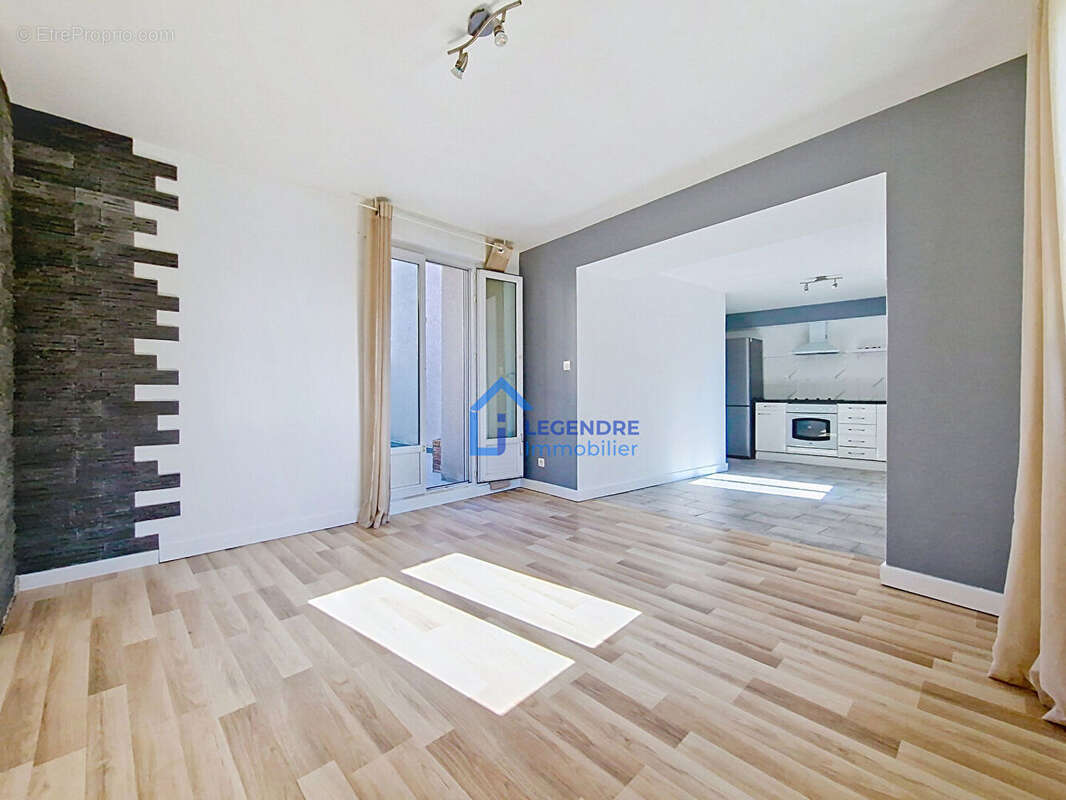 Appartement à ECOUEN