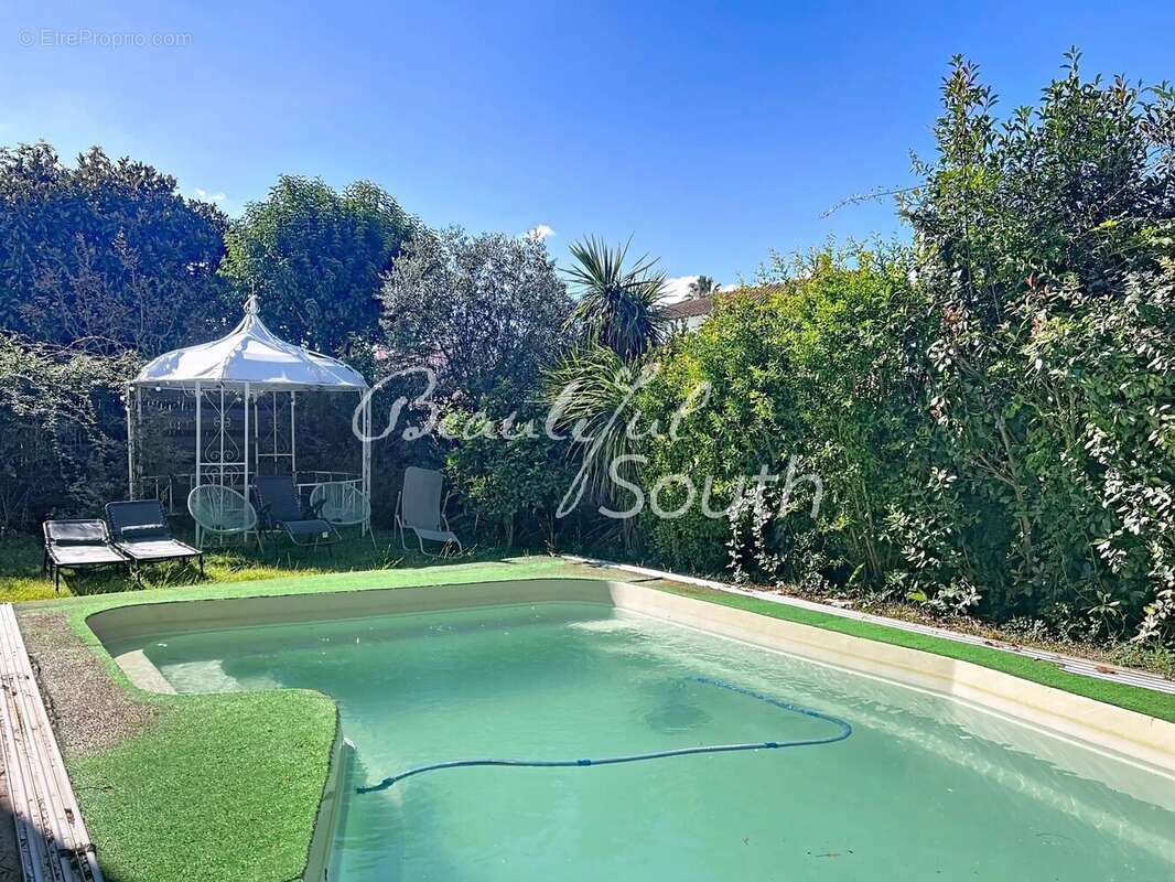 Maison à CANET-EN-ROUSSILLON