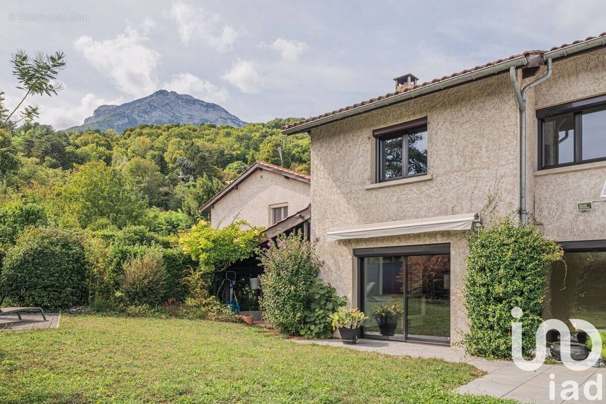 Photo 1 - Maison à SEYSSINET-PARISET