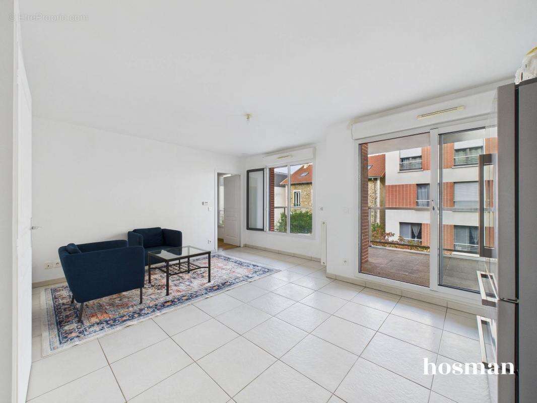 Appartement à ROSNY-SOUS-BOIS