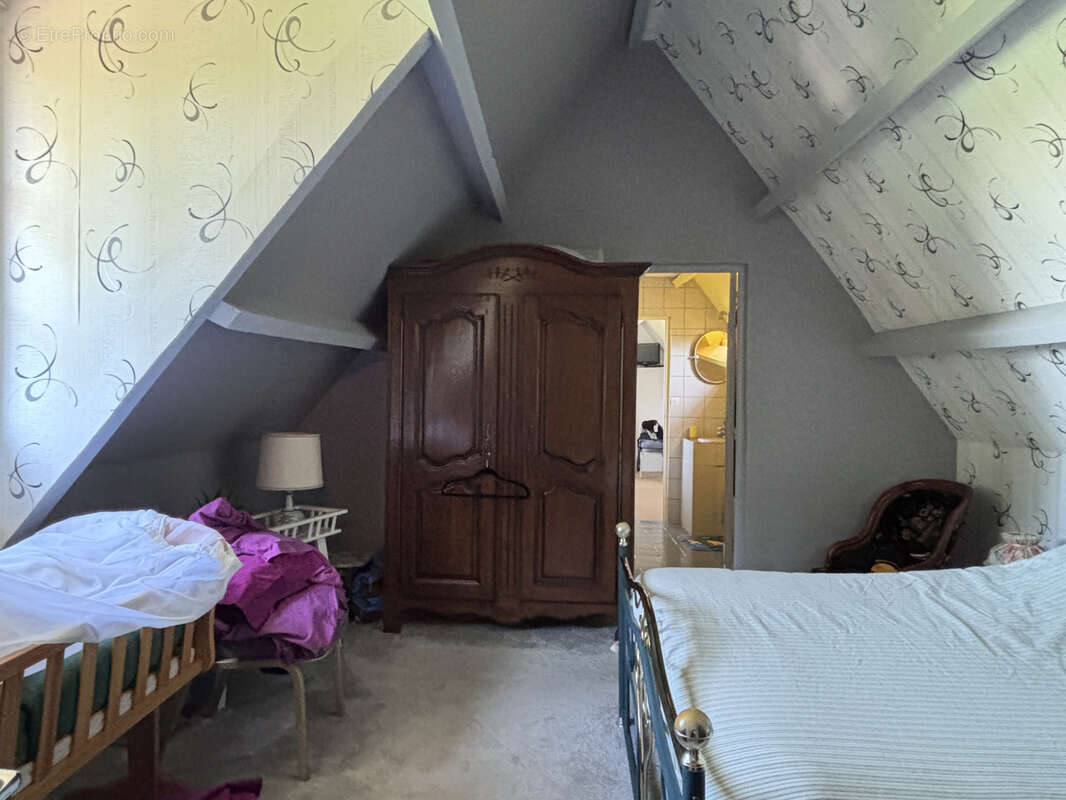 Maison à VIMOUTIERS