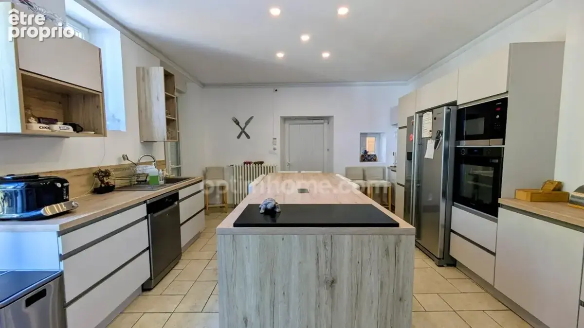 Demeure d'exception XVIIIe-XIXe de 450 m² sur parc clos 1 500 m² : Piscine couverte chauffée, sauna, suites et espace profession - photo 13