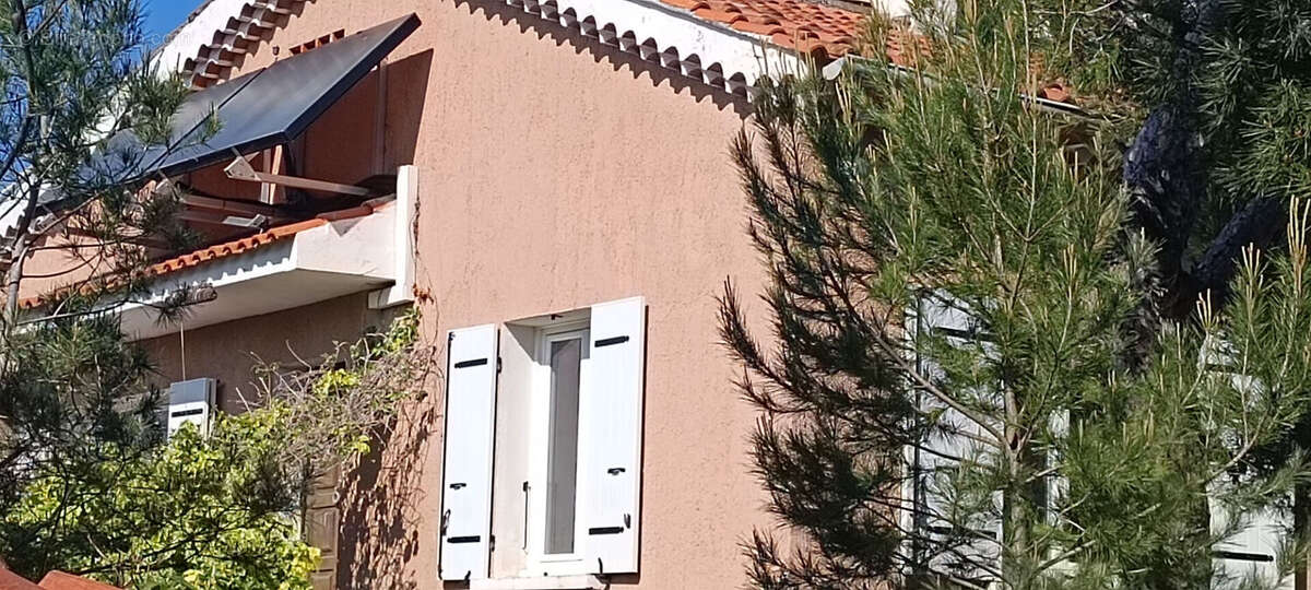 Maison à SAINT-MANDRIER-SUR-MER
